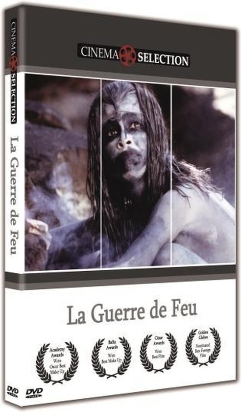 Cover van de film 'La Guerre De Feu'