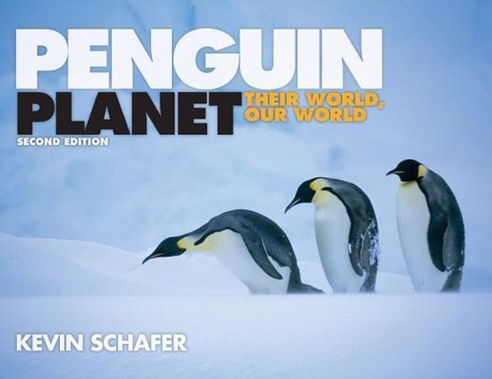 Penguin Planet - cover