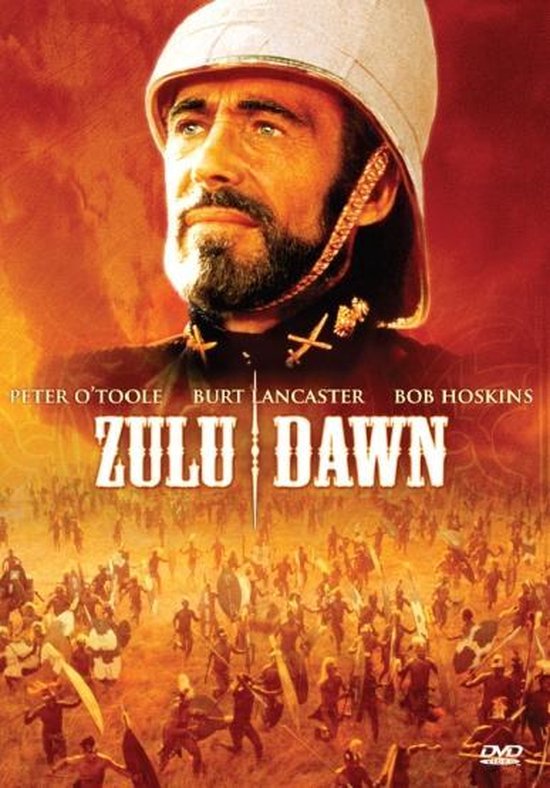 Cover van de film 'Zulu Dawn'