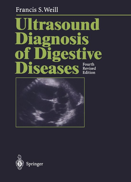 Medicine (R0) - Ultrasound Diagnosis of Digestive Diseases - cover
