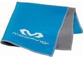 McDavid uCool Cooling Handdoek Neonblauw