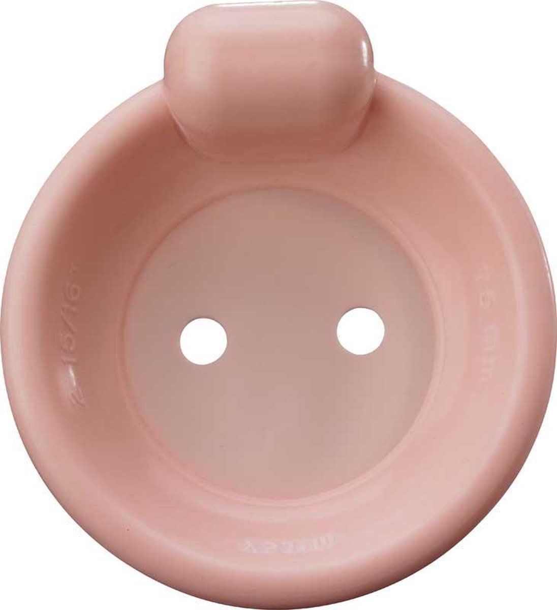 MD Pessarium Zeef/urethra met ondersteuning 80 mm