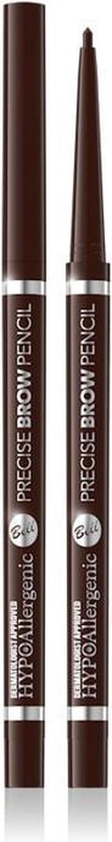 Hypoallergenic – Hypoallergene Precise Brow Pencil #03 Brunette