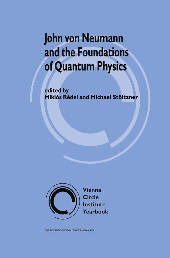 Philosophy and Religion (R0) - John von Neumann and the Foun ... - cover