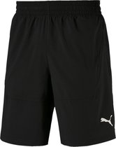 PUMA Energy Woven 9" Short Sportbroekje Heren - Puma Black
