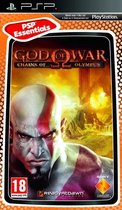 God Of War: Chains Of Olympus - Essentials Edition
