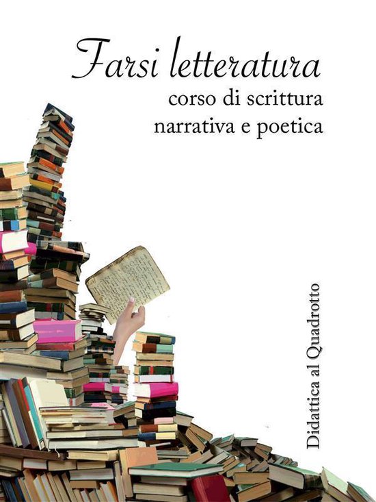 Farsi letteratura - cover