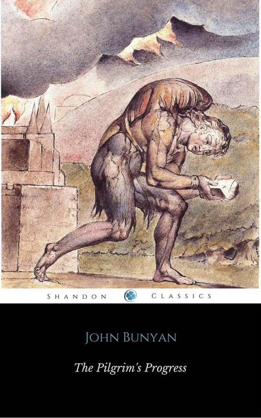The Pilgrim's Progress - cover
