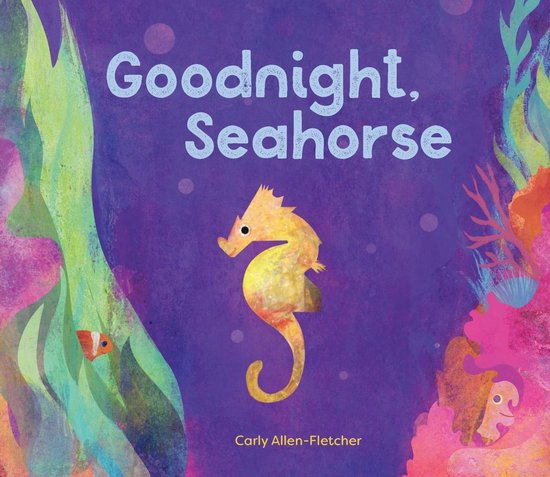 Goodnight, Seahorse - cover