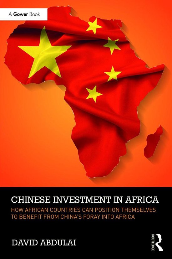 Chinese Investment in Africa - cover