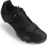 Giro Cylinder schoenen Dames zwart Maat 37
