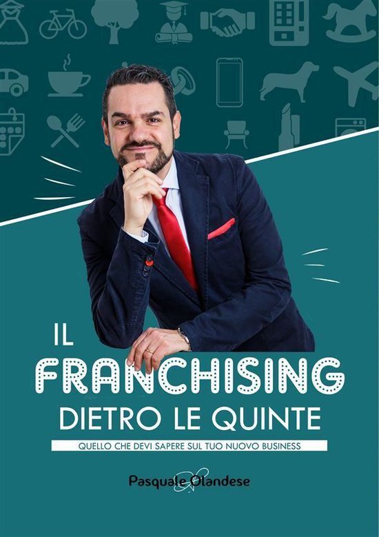 Il Franchising dietro le quinte - cover