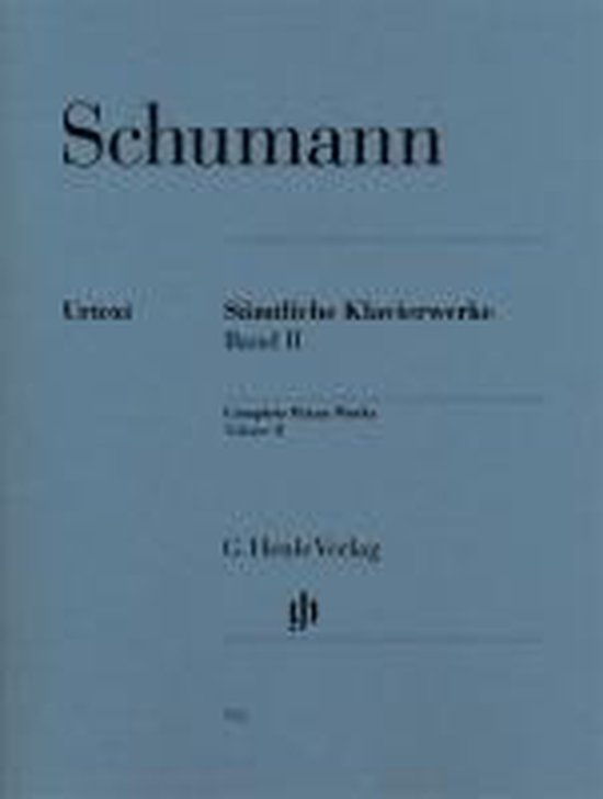 Sämtliche Klavierwerke 2