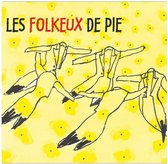 Les Folkeux De Pie - Les Folkeux De Pie (CD)