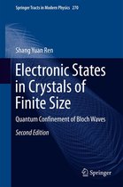 Springer Tracts in Modern Physics 270 - Electronic States in Crystals of Finite Size