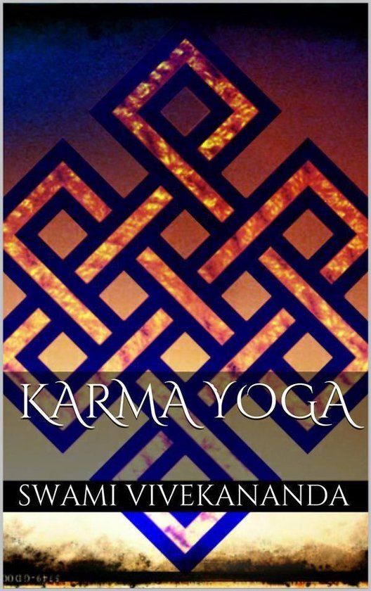 Karma Yoga - cover