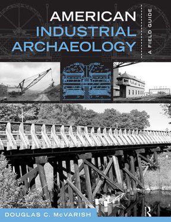 American Industrial Archaeology - cover