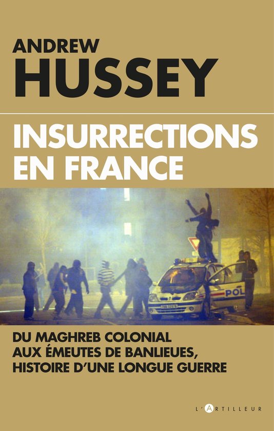 Insurrections en France - cover