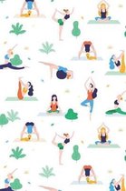 Yoga Pattern - Yoga Namaste Health Meditation Yogi 30