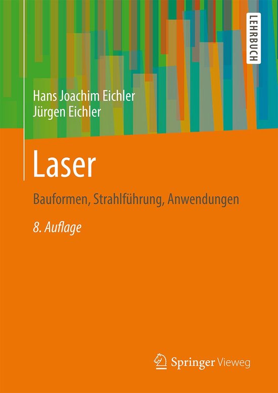 Computer Science and Engineering (German Language) - Laser - cover