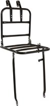Bicycle Gear Voordrager 24-28 Inch Staal Zwart