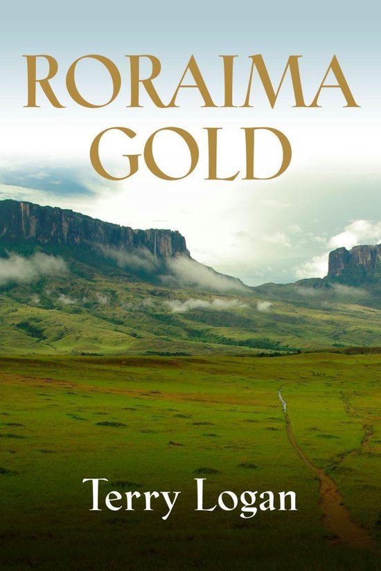Roraima Gold - cover