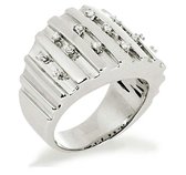 Orphelia ZR-3565/58 - Ring (sieraad) - Zilver 925