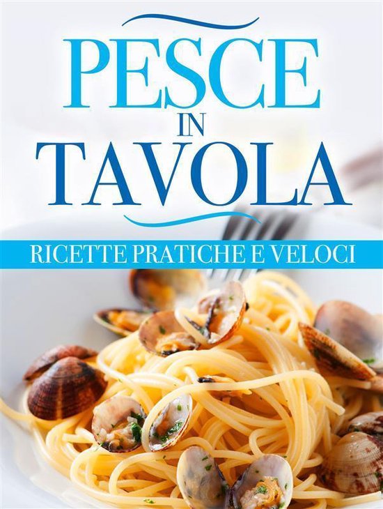 Pesce in tavola - cover