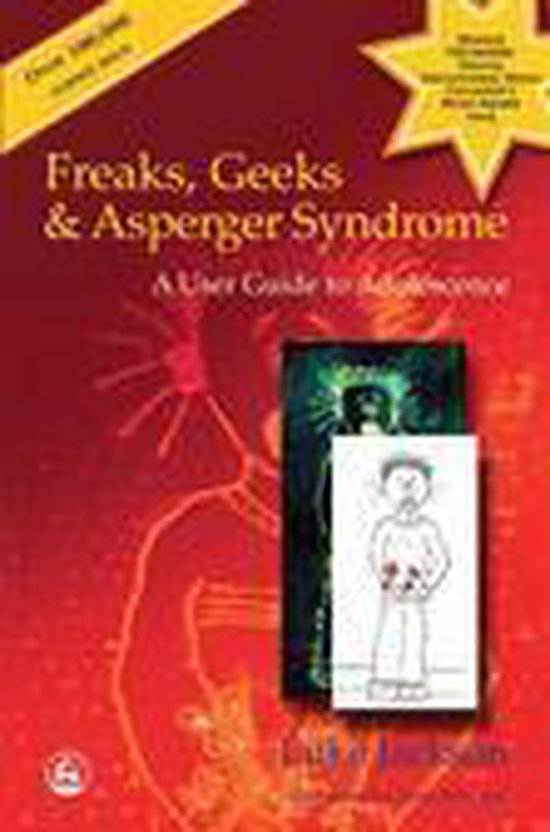 Freaks, Geeks and Asperger Syndrome - cover