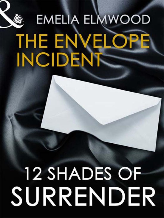 The Envelope Incident (Mills & Boon Spice Briefs) - cover