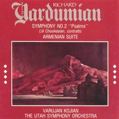 Yardumian: Symphony No. 2; Armenian Suite