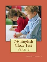 7+ English Cloze Test