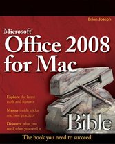 Bible 539 - Microsoft Office 2008 for Mac Bible