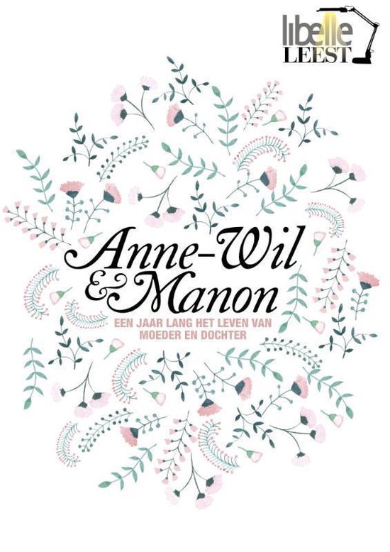 Anne Wil en Manon - cover