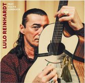 Lulo Reinhardt feat. Yuliya Lonskaya - Lulo Reinhardt Feat. Yuliya Lonskaya (CD)