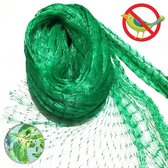 Tuin net fijnmazig – Tuinnet – Vijvernet - Vogelnet - Groen – 5 x 2 meter
