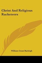 Christ and Religious Racketeers