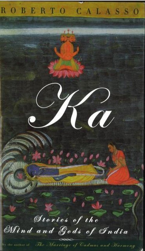 Ka - cover