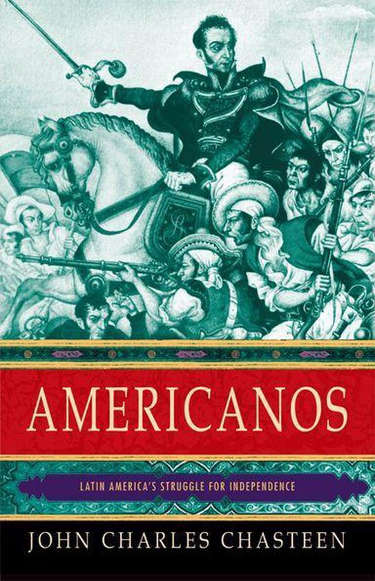 Pivotal Moments in World History - Americanos: Latin America ... - cover