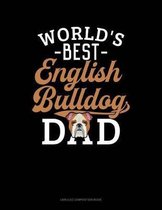 World's Best English Bulldog Dad