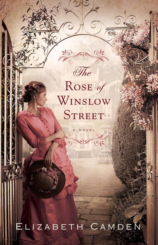 The Rose of Winslow Street - cover