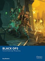 Osprey Wargames - Black Ops