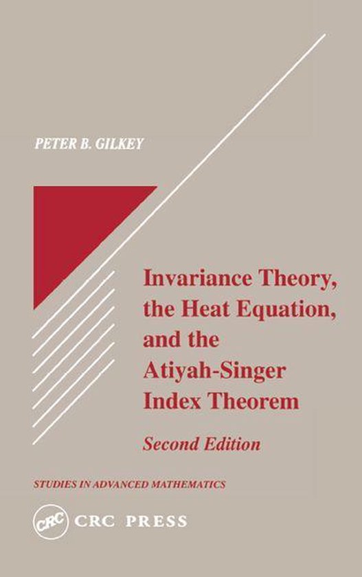Studies in Advanced Mathematics - Invariance Theory - cover