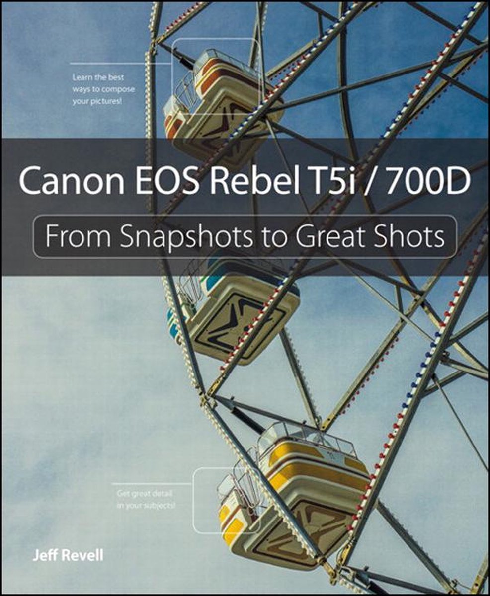 Canon EOS Rebel T5i / 700D - Jeff Revell