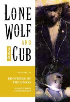 Lone Wolf and Cub - Lone Wolf and Cub Volume 15: Brothers of the Grass