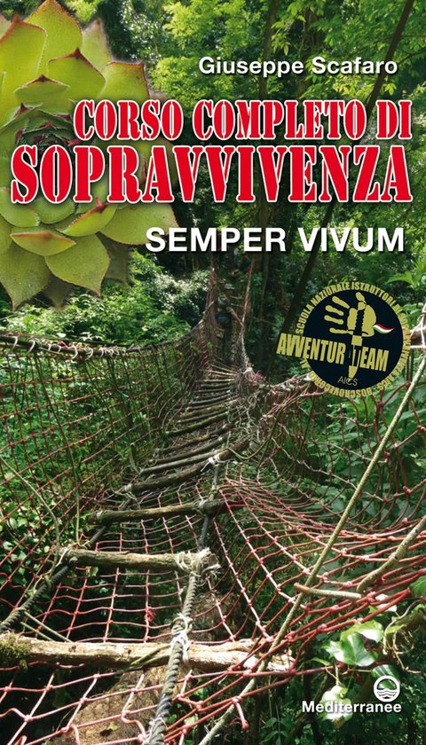 Corso completo di sopravvivenza - cover