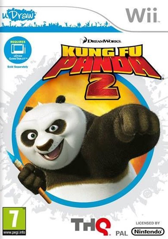 Kung Fu Panda 2 (uDraw Only)