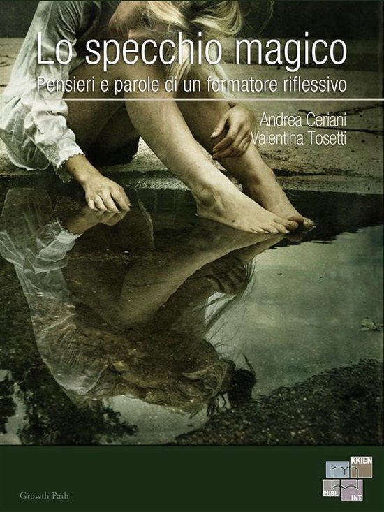 Growth Path 1 - Lo specchio magico - cover