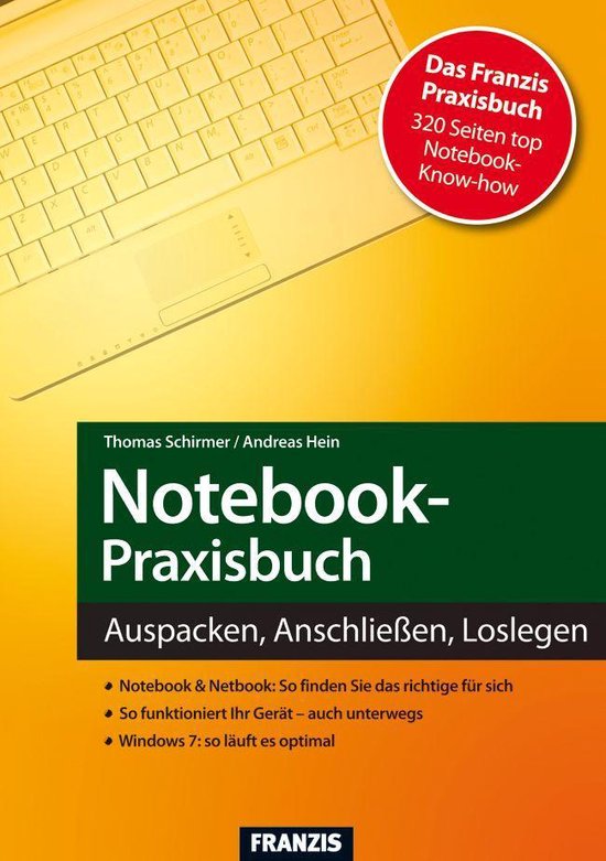 Computer - Notebook-Praxisbuch - cover