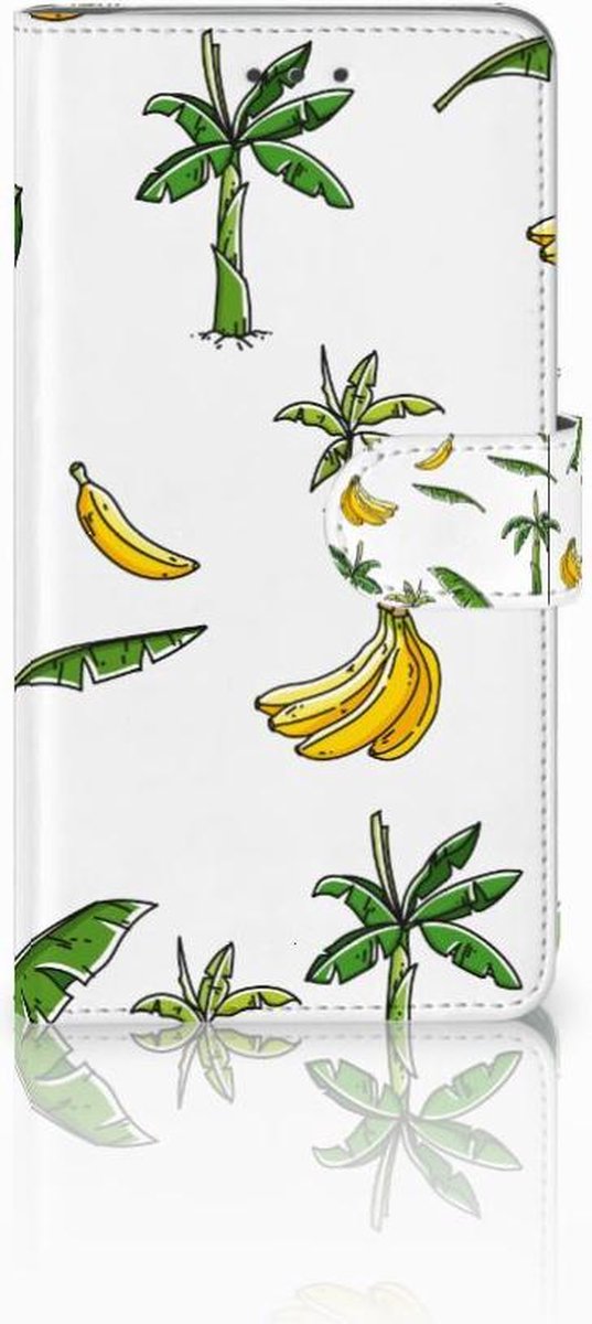 Samsung Galaxy J7 2016 Hoesje Banana Tree